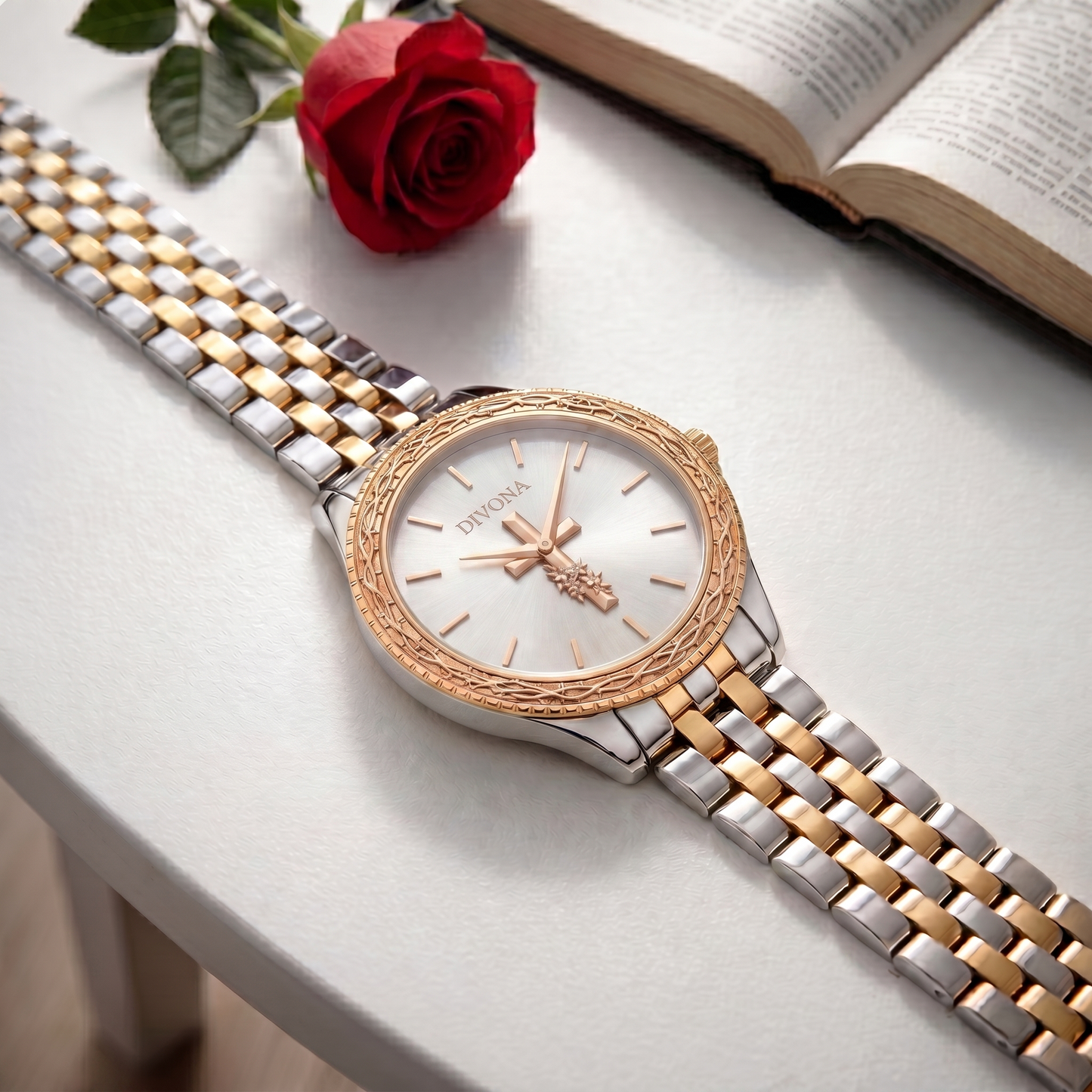 Divona™ Rose Cross (PREORDER)