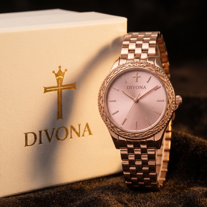 Divona™ Rose Crown Of Thorns (PREORDER)