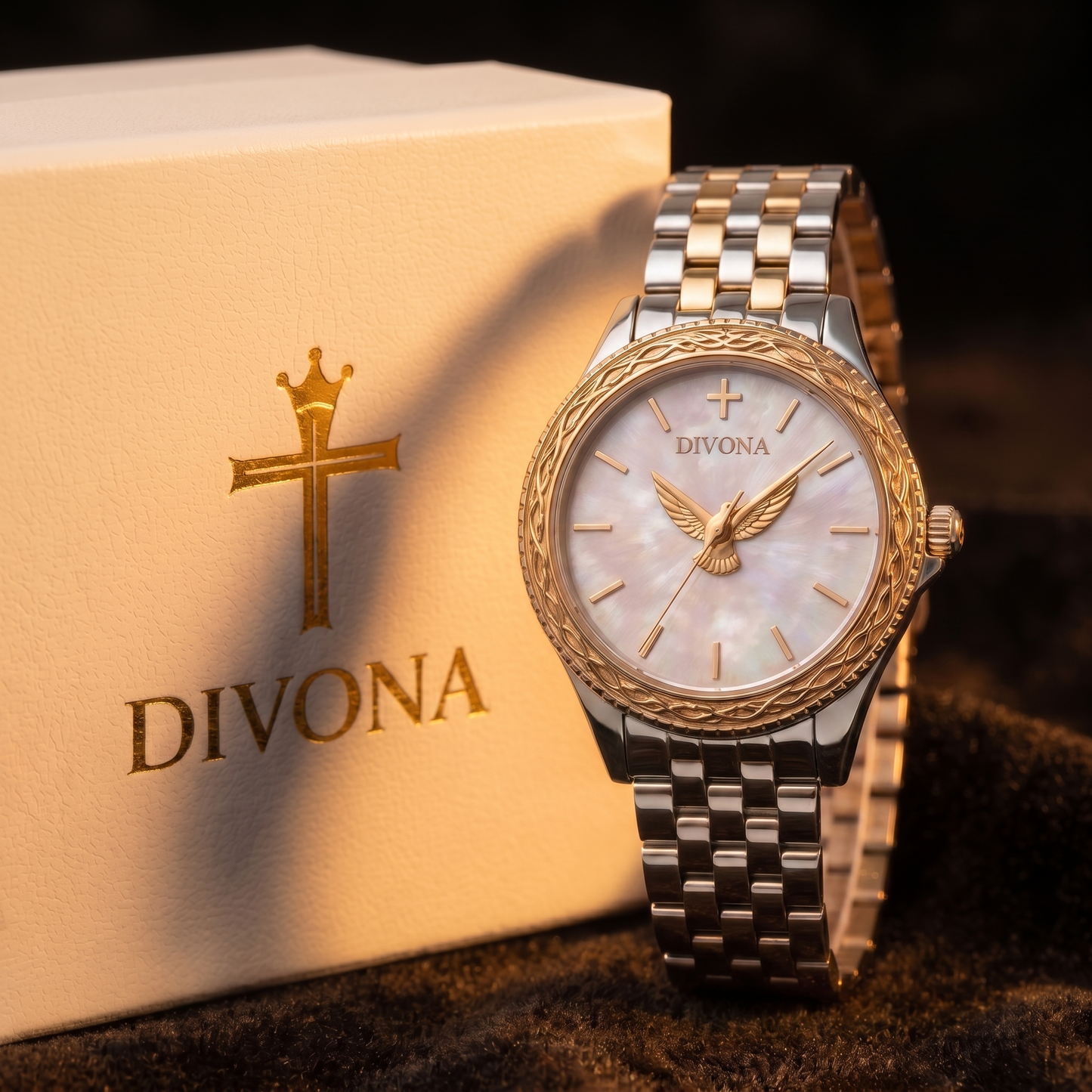 Divona™ Golden Dove (PREORDER)