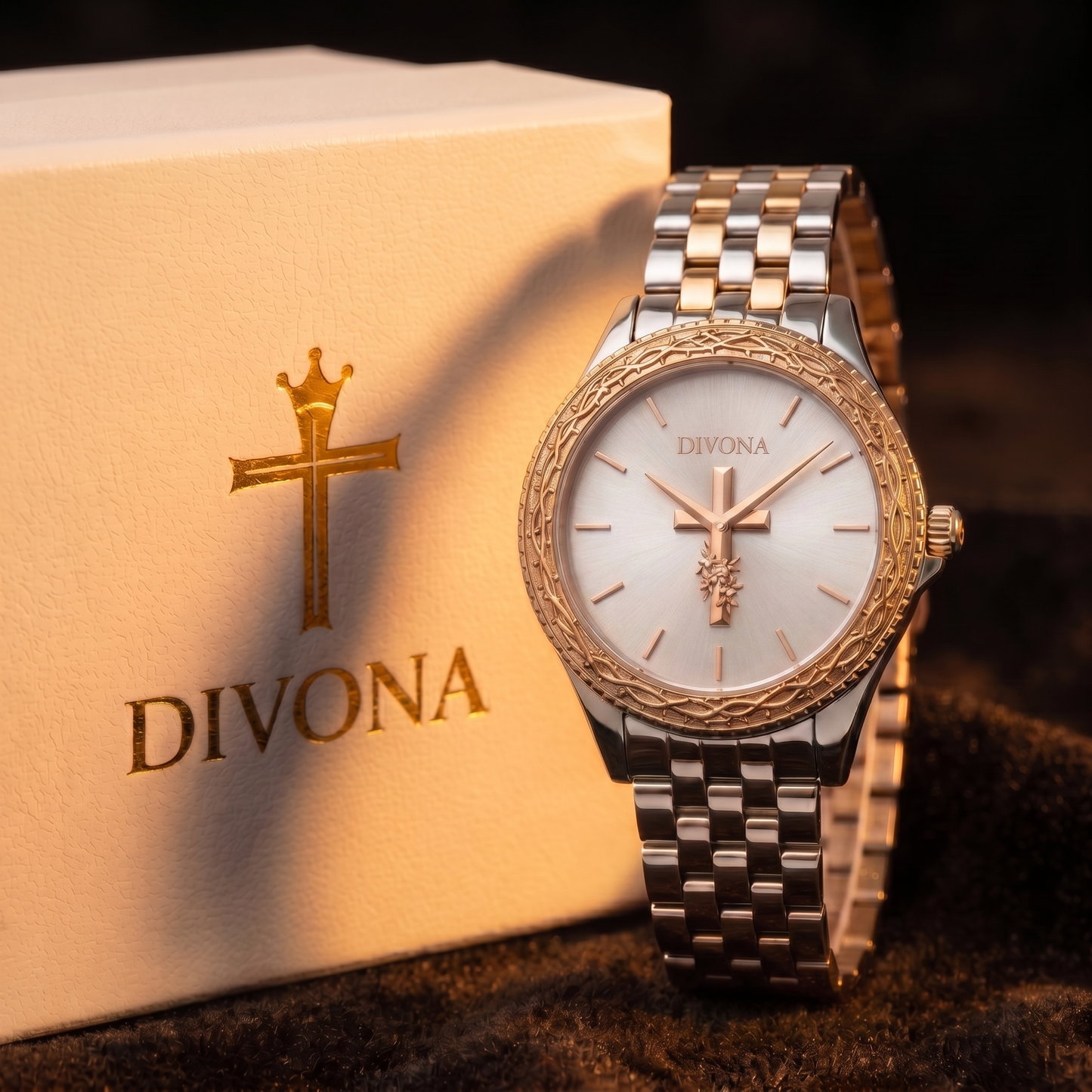 Divona™ Rose Cross (PREORDER)